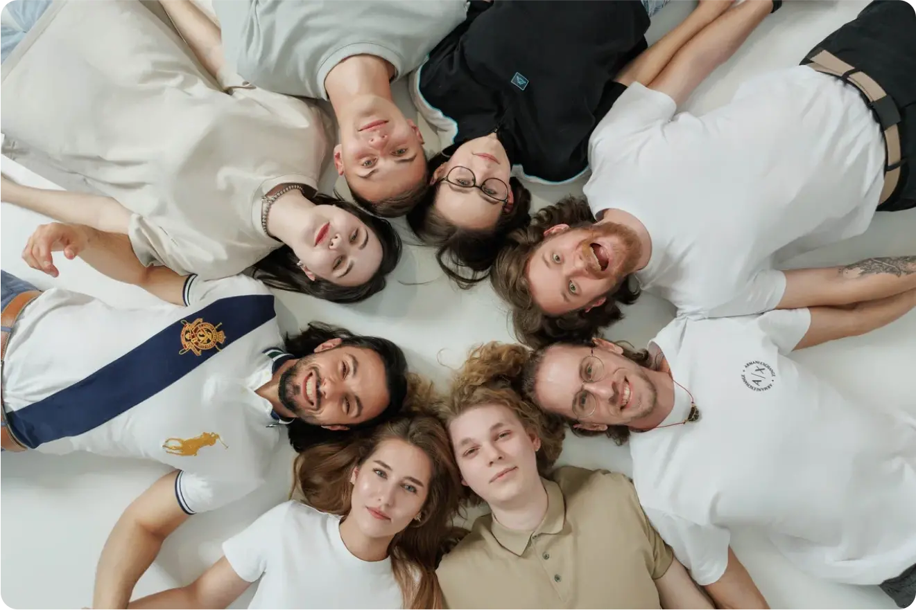 Команда IT-компании Уралмедиас