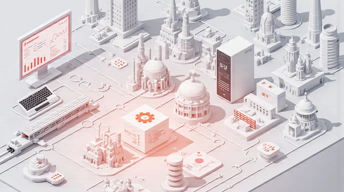 Цифровая трансформация промышленности: как сайт становится конкурентным преимуществом