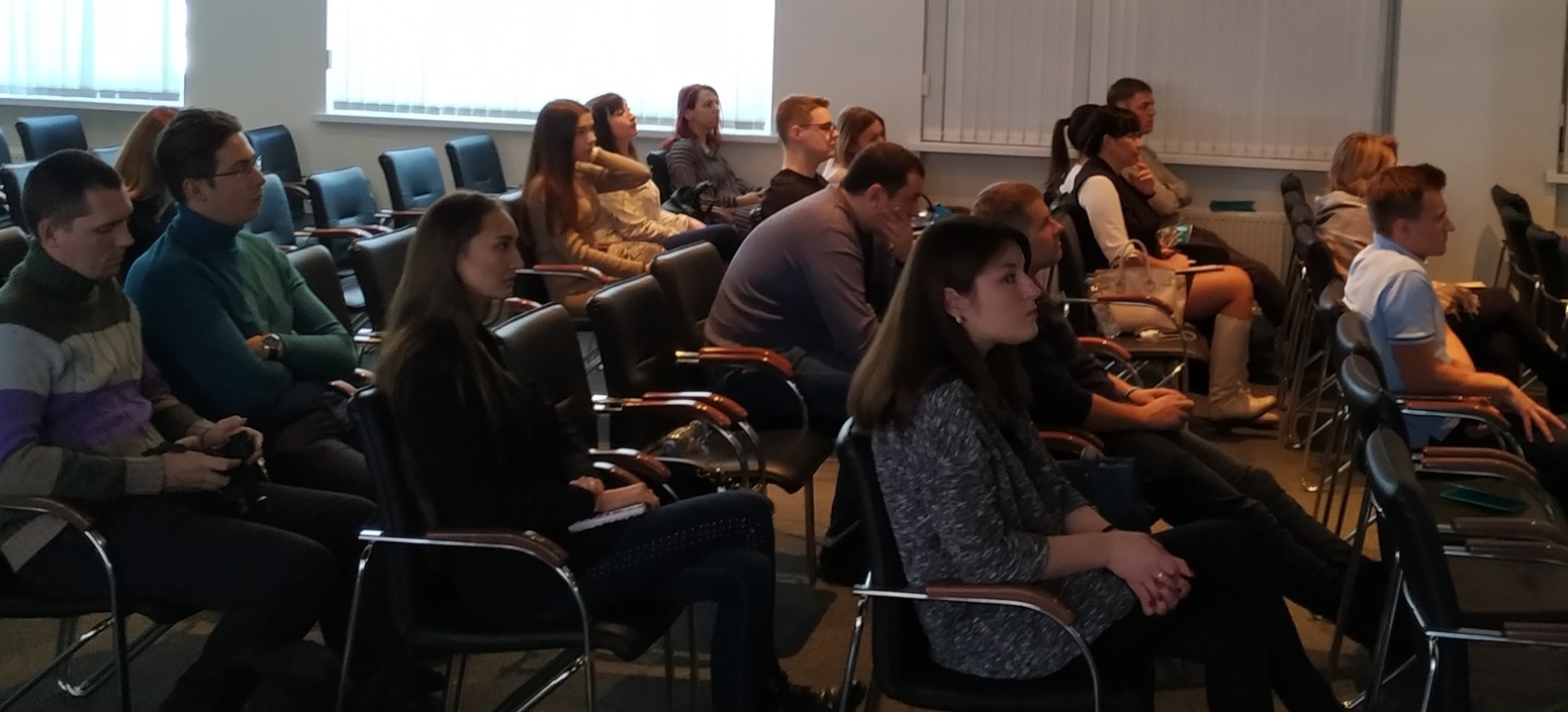 eCOM-встреча «Трансформация». Как это было eCOM-встреча «Трансформация». Как это было