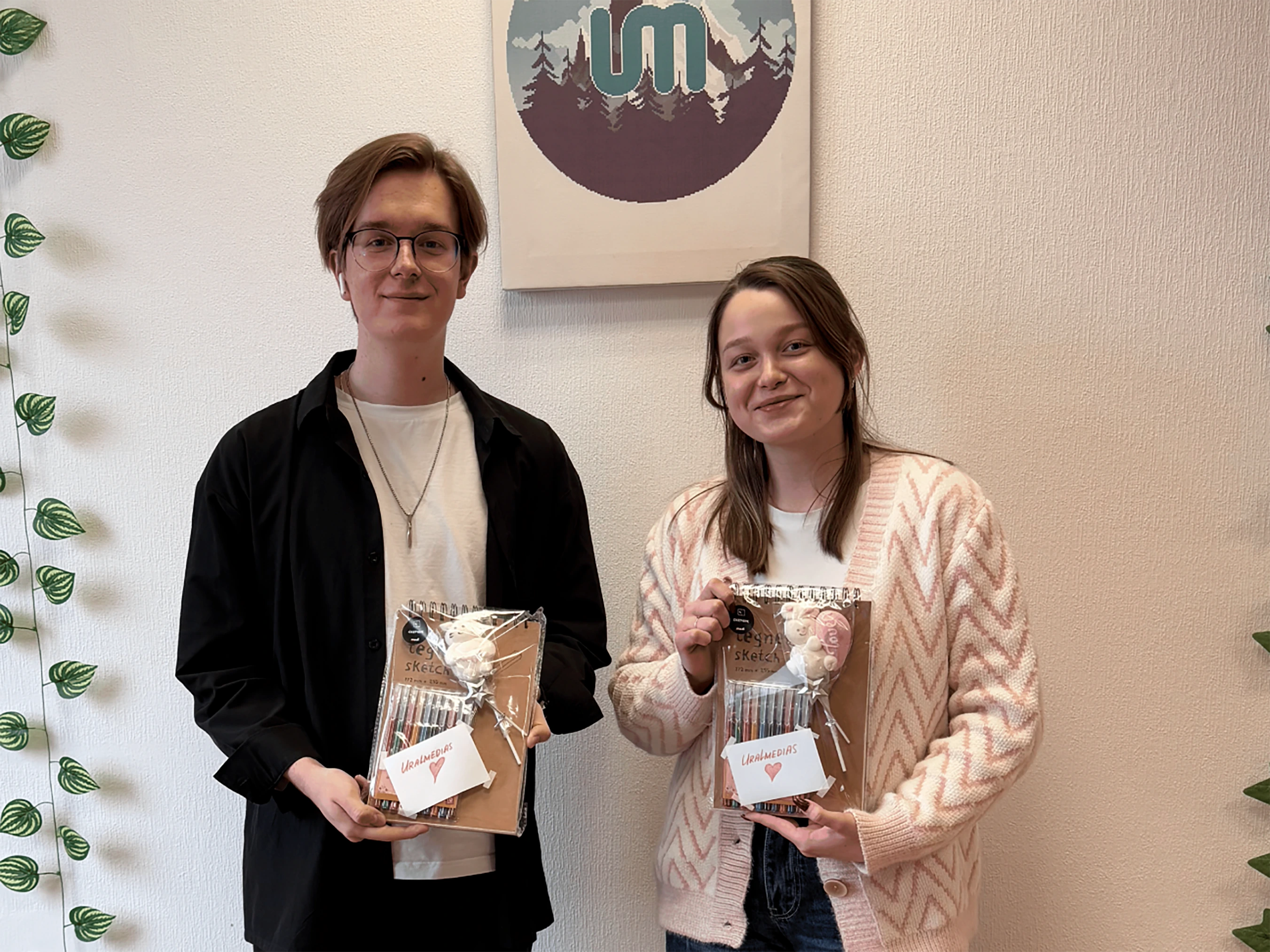 Практика в «Уралмедиас»:  даём старт будущим профессионалам