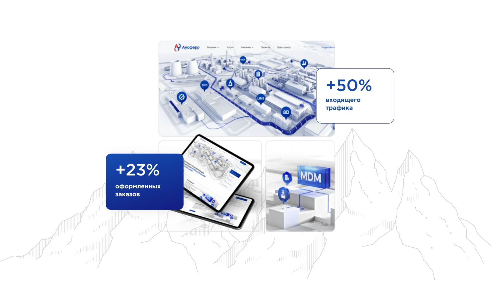 Аудиты конкурентов под задачу